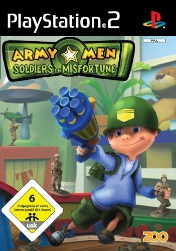 Army Men: Soldiers of Misfortune