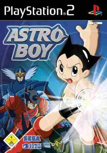 Astro Boy (DE)