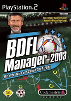 BDFL Manager 2003 (DE)