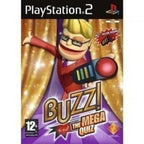BUZZ!: Mega Quiz (GB)