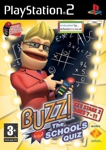 BUZZ!: The Schools Quiz (GB)
