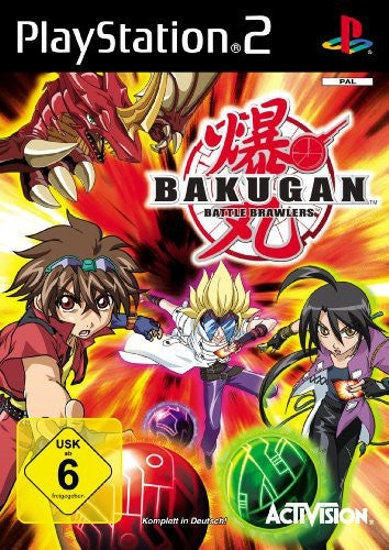 Bakugan: Battle Brawlers (DE)