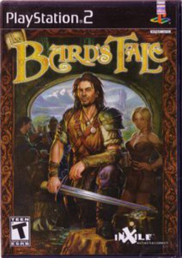 The Bard's Tale (US)