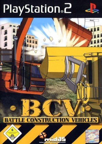 Battle Construction Vehicles (DE)