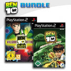 Ben 10: Protector of Earth + Vilgax Attacks