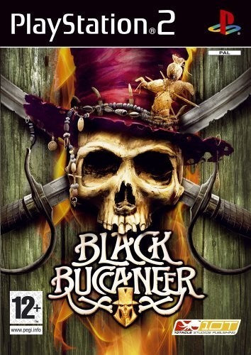 Black Buccaneer (GB)