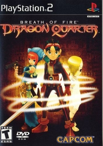 Breath of Fire: Dragon Quarter (US)