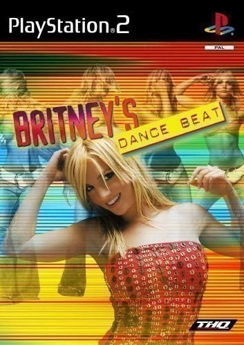 Britney's Dance Beat (DE)