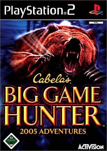 Cabela's Big Game Hunter: 2005 Adventures (DE)