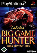 Cabela's Big Game Hunter: 2005 Adventures (DE)