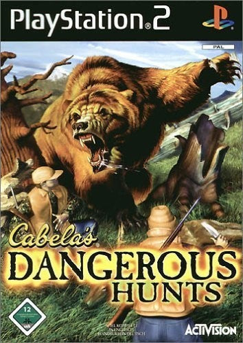 Cabela's Dangerous Hunts (DE)