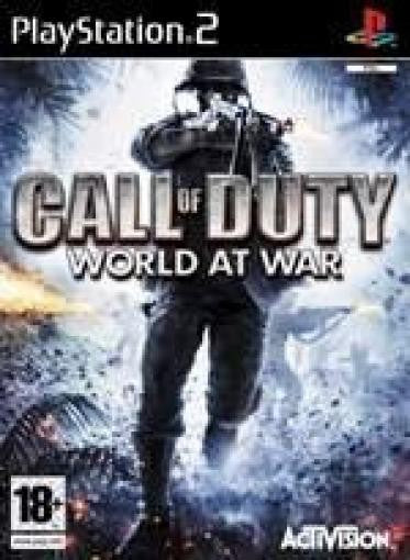 Call of Duty 5: World at War (GB)