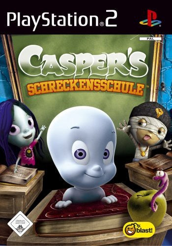 Casper's Schreckensschule (DE)