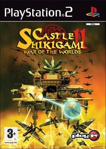 Castle of Shikigami 2
