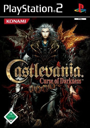 Castlevania: Curse of Darkness (DE)