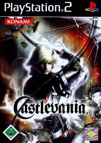 Castlevania: Lament of Innocence (DE)