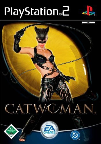 Catwoman (DE)