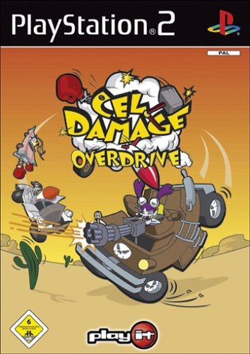 Cel Damage Overdrive (DE)