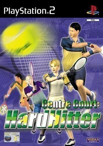 Centre Court: Hardhitters (GB)