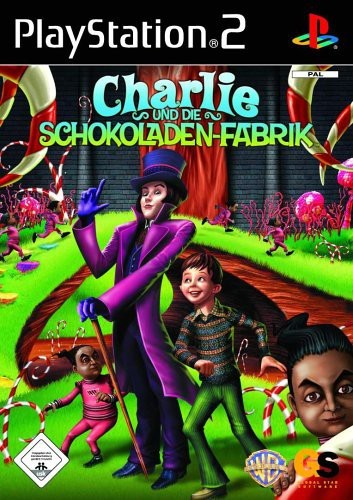 Charlie und die Schokoladenfabrik (DE)
