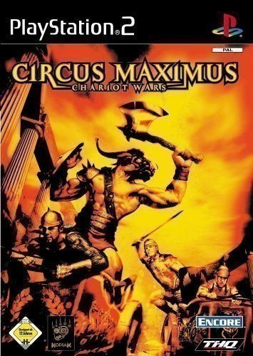 Circus Maximus: Chariot Wars (DE)
