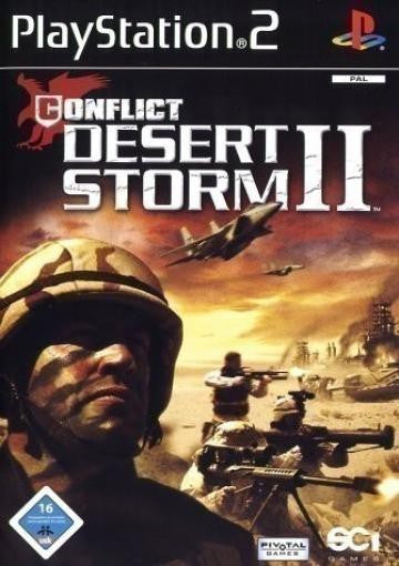 Conflict: Desert Storm 2 (DE)