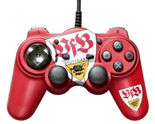 Controller / Pad rot Analog VFB Stuttgart Gamepad [Bigben]