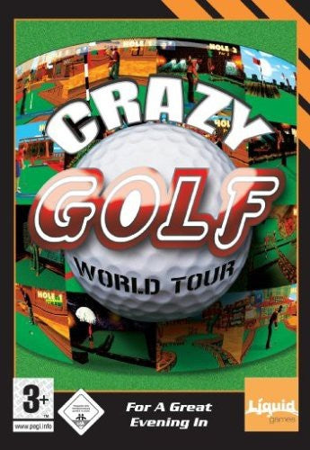 Crazy Golf: World Tour (DE)