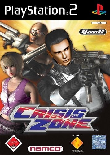 Time Crisis: Crisis Zone