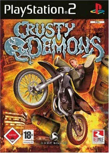 Crusty Demons (DE)