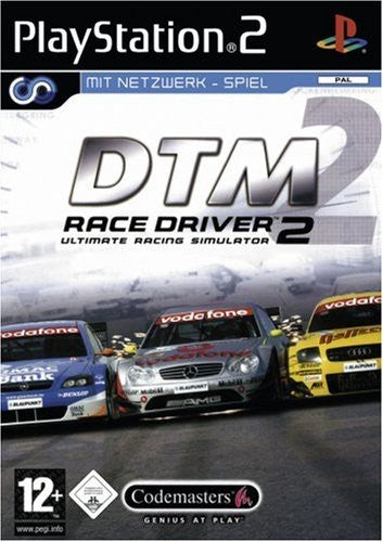 DTM Race Driver 2 (DE)