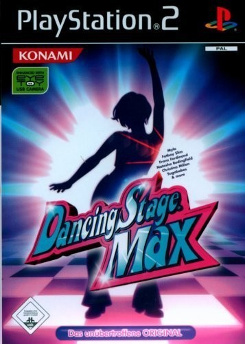 Dancing Stage: Max (DE)