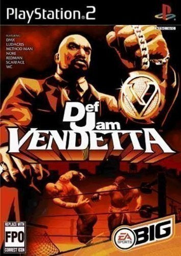 Def Jam: Vendetta (GB)
