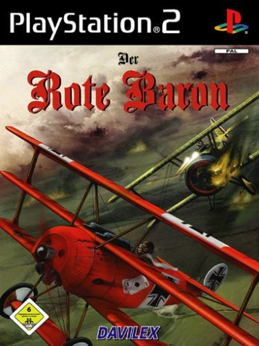 Der Rote Baron (DE)