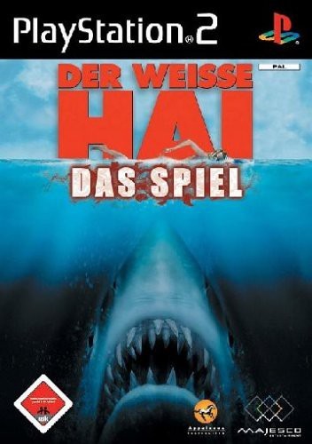 Der weiße Hai: Das Spiel / Jaws Unleashed (DE)