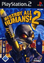 Destroy All Humans 2 (DE)