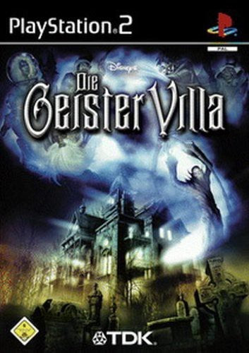 Die Geistervilla (DE)