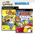 The Simpsons: Road Rage + Das Spiel