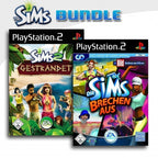 Die Sims 2: Gestrandet + Die Sims brechen aus