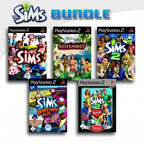 Die Sims 5er Pack 1