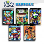 Die Sims 5er Pack 3