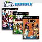 Die Sims + Die Sims 2: Gestrandet + Die Urbz: Sims in the City