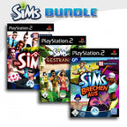 Die Sims + Die Sims 2: Gestrandet + Die Sims brechen aus