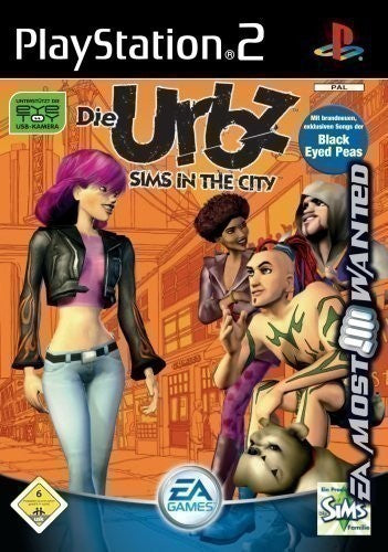 Die Urbz: Sims in the City (DE)