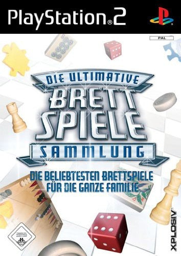 Die ultimative Brettspiele Sammlung (DE)