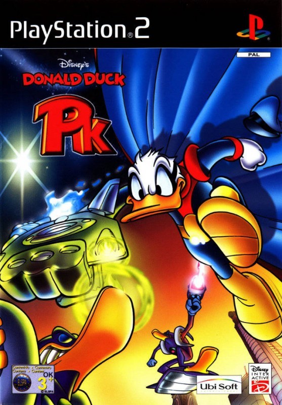 Disney Paperino: Chi è PK? (IT)