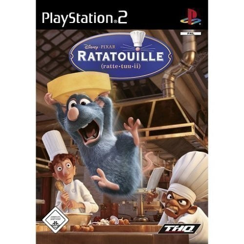 Ratatouille (DE)