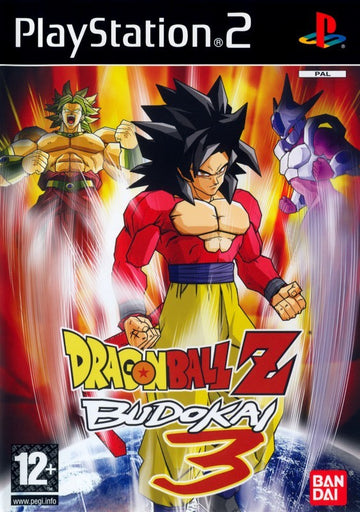 Dragon Ball Z: Budokai 3 (FR)