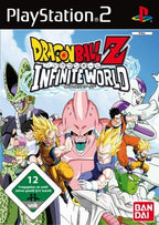 Dragon Ball Z Infinite World (DE)