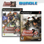 Dynasty Warriors 2 + Dynasty Warriors 5